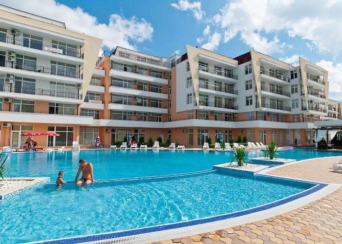 Grand Kameliq Apartment *