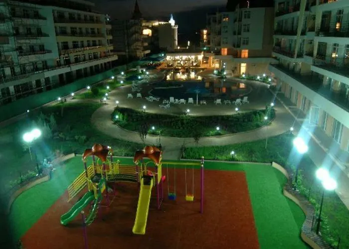 Apartment Grand Kameliq