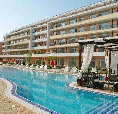 Grand Kameliq Apartment