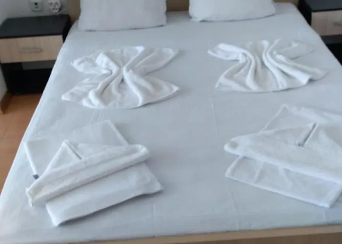 Grand Kameliq Apartmán *