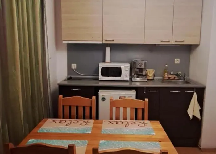 Grand Kameliq Apartmán Sluneční pobřeží