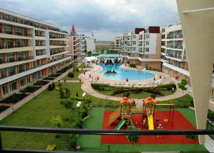 Grand Kameliq * Slantchev Briag