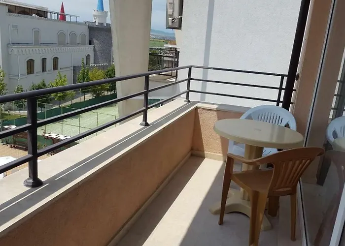 Grand Kameliq Sluneční pobřeží