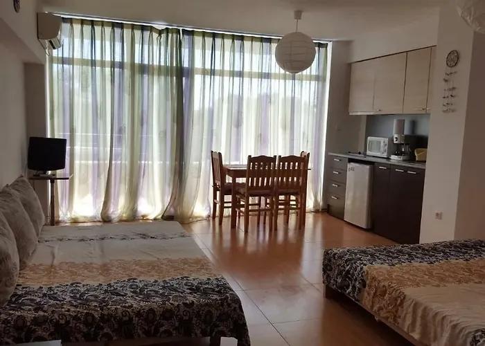 Apartmán Grand Kameliq