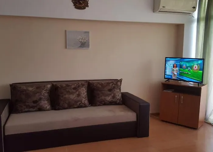 Grand Kameliq * Sluneční pobřeží