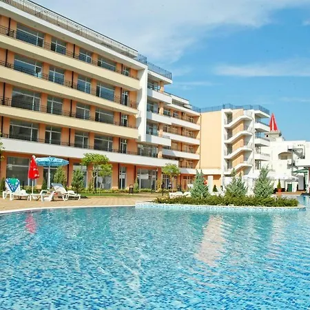 Grand Kameliq Apartment Sunny Beach