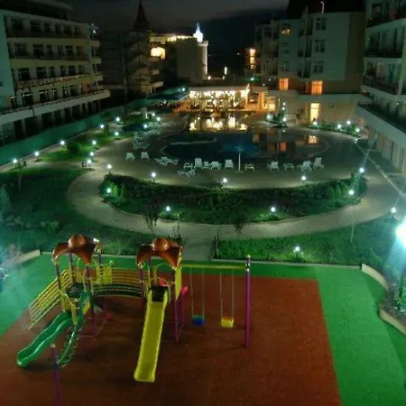 Apartment Grand Kameliq