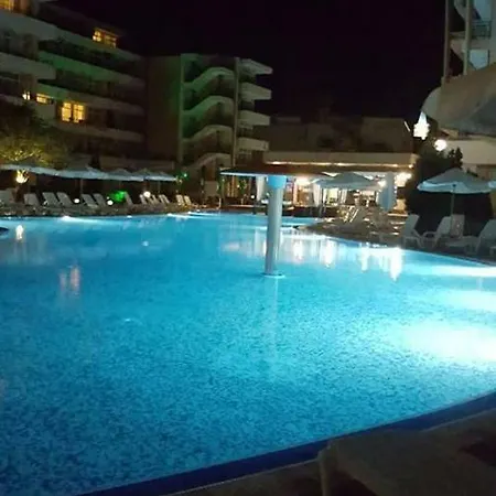 Apartment Grand Kameliq Sunny Beach