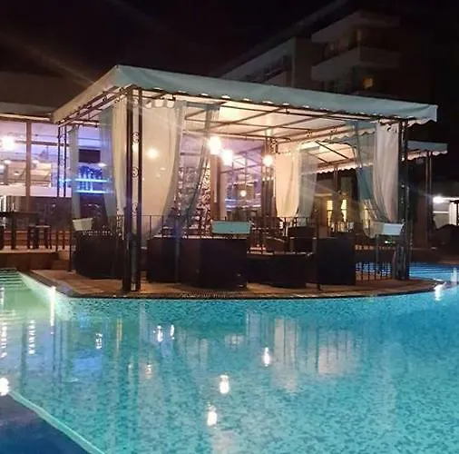 Apartment Grand Kameliq *